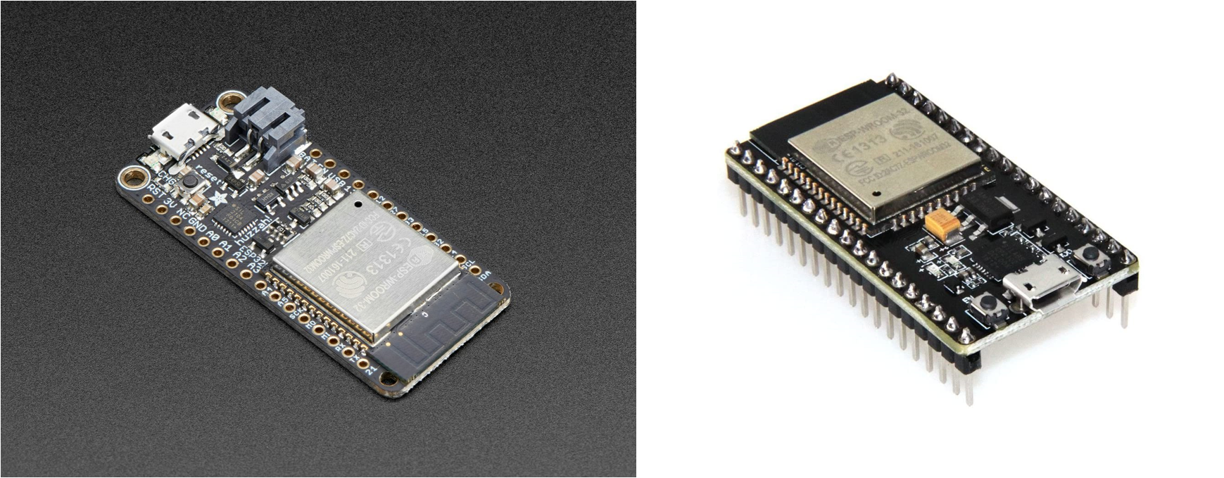 feather32 and hiletgo32