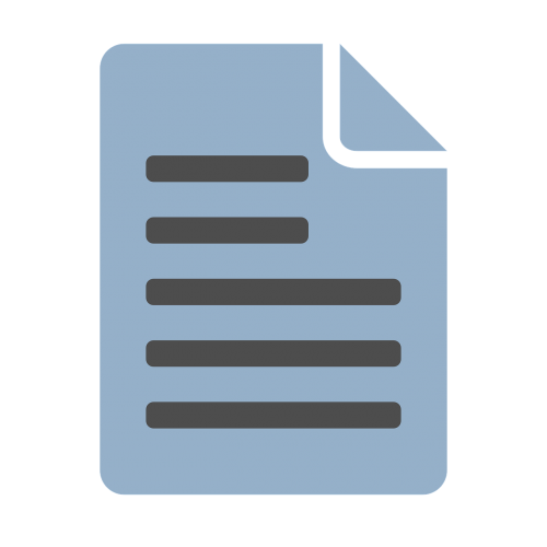 document icon