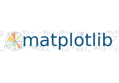 matplotlib logo