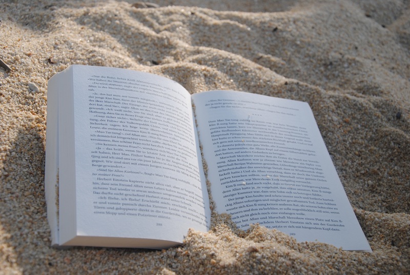 beach book