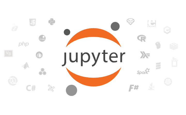 Jupyter notebook screenshot